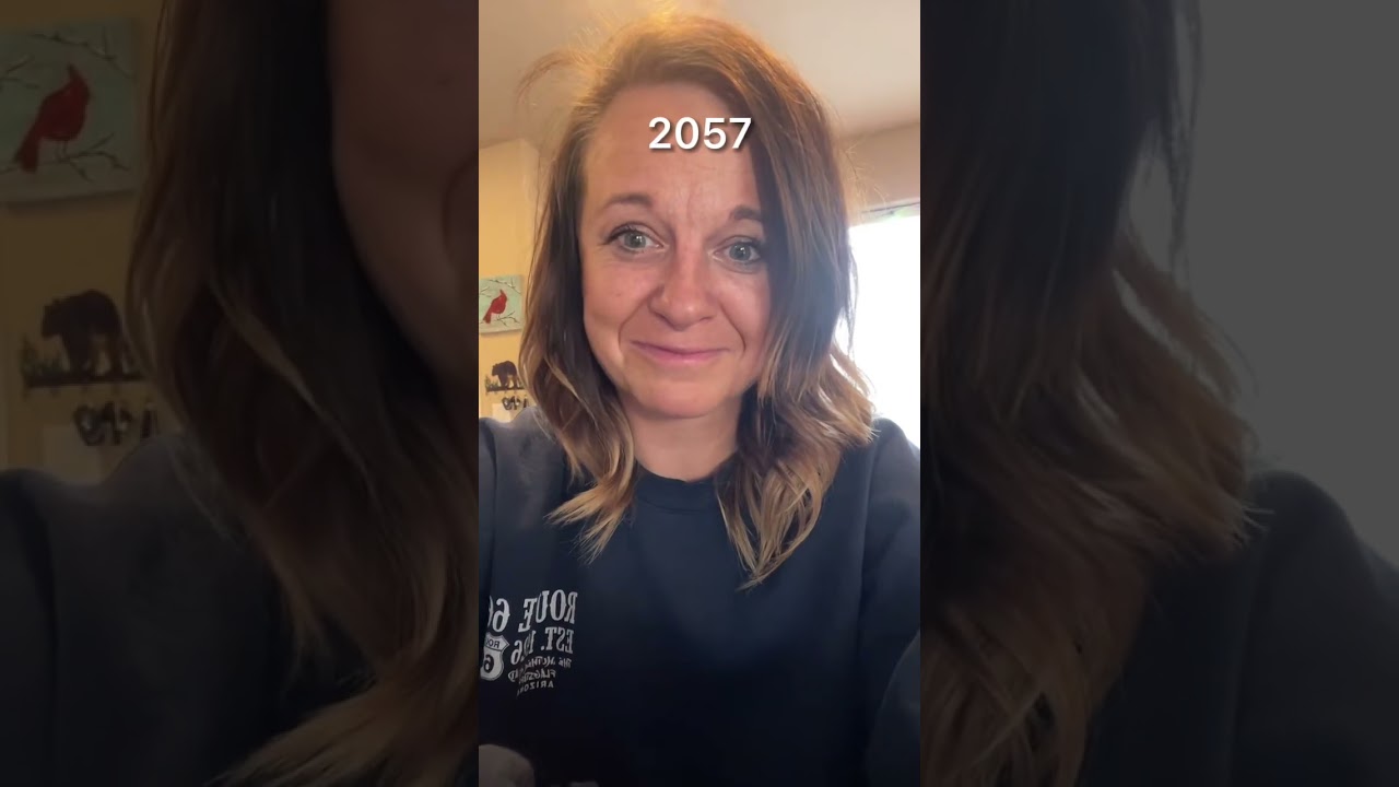 Aging Simulation: How I Will Look in the Future Years