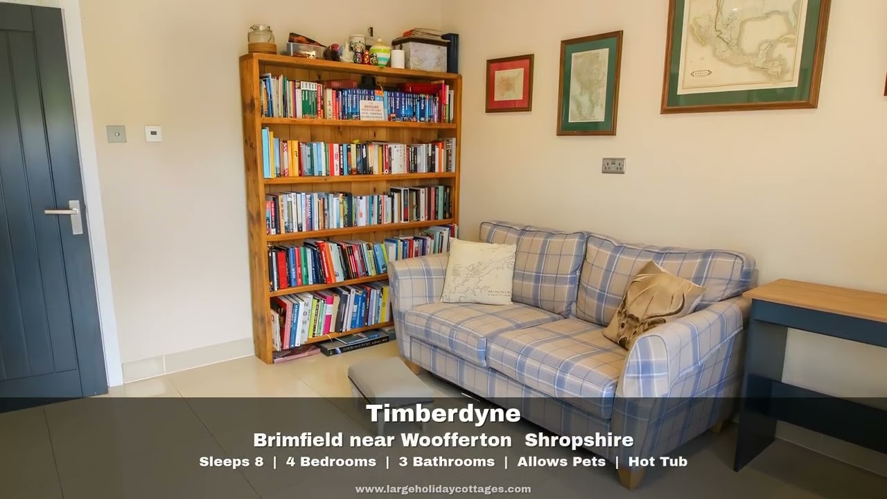 Timberdyne video tour