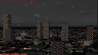Tulsa Thunderstorm : FS2002 on Windows 10