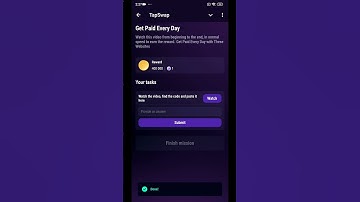 TapSwap All Video Code Today | TapSwap 20 November Video Code | 20 November Code TapSwap