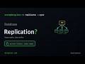 What is Database Replication