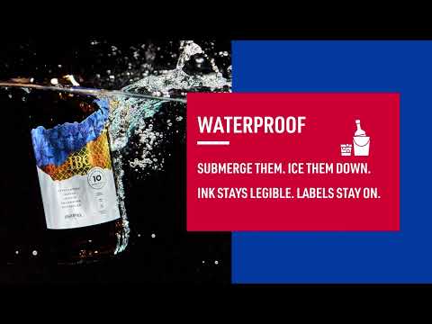 Avery Waterproof Labels