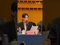 Mao Xiaotong attending seminar for Light Beyond the Reed in Beijing (11/14/25)