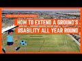 Comely Banks Recreation Reserve: a multi-use sporting precinct for a new community