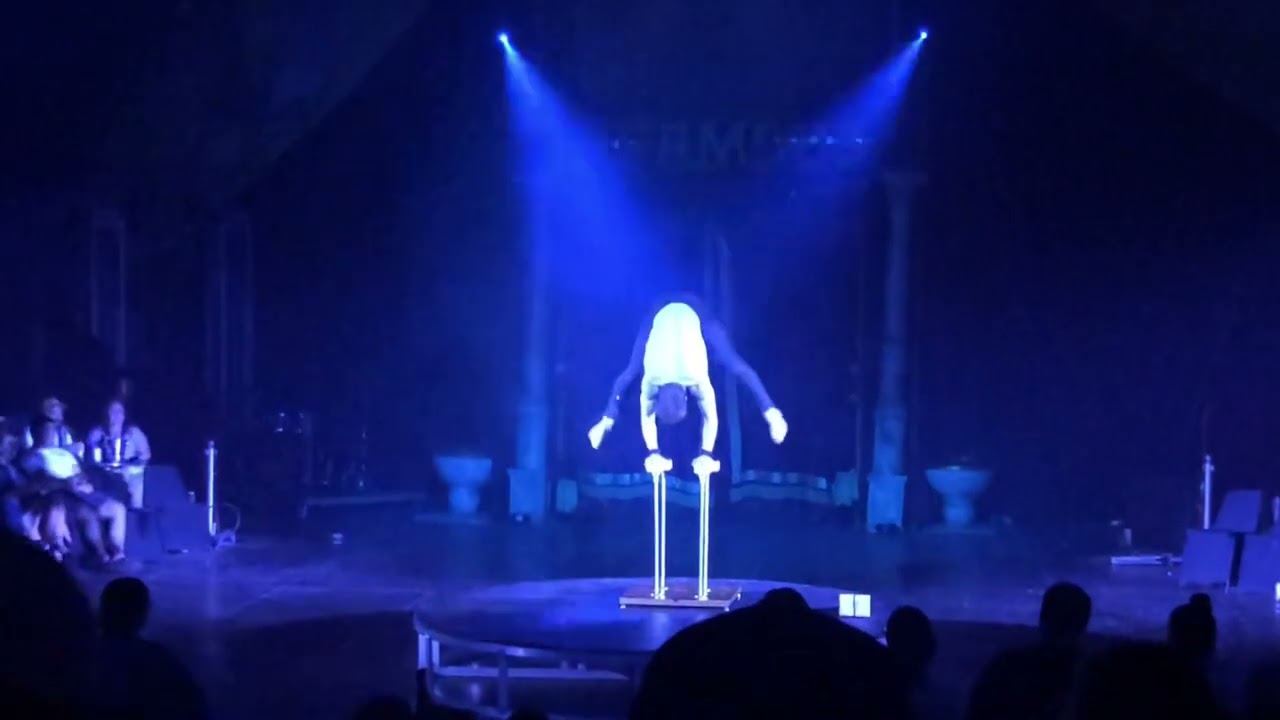 Balance Act | Millennium Productions