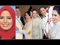 زفاف الاعلامية أيه عبد الرحمن خلعت الحجاب وبترقص رقص شرقي مع عريسها وفرحتها بيه بحضور نجوم الفن 