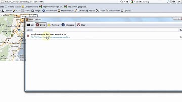Creating markers in google maps api v3