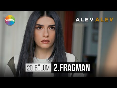 Alev Alev 20.Bölüm 2.Fragman | \