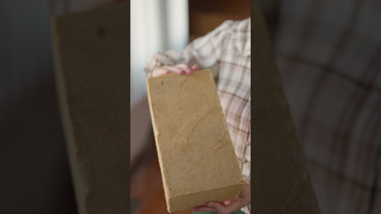 wood fiber beats XPS foam! the insulation wars!