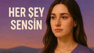 Her Şey Sensin – Psychedelic Anatolian Folk Cover | Gürsynth