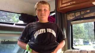 Garretts Version Of The Truffle Shuffle