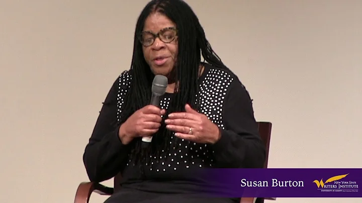 Advocate, Former Inmate, Susan Burton Discusses Wo...