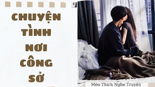 [Truyện Audio - FULL] CHUYỆN TÌNH NƠI CÔNG SỞ | Mèo Thích Nghe Truyện screenshot 5