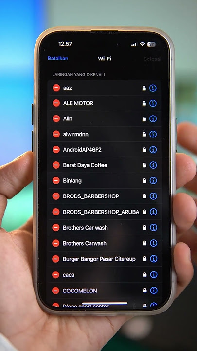 how to see your neighbor's wifi password