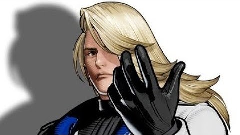 FATAL FURY: City of the Wolves KAIN R. HEINLEIN COMBO 29 HIT