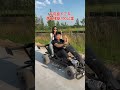 100km Range! Fun Electric Go-Kart Ride in the Countryside 🏎️💨 #ElectricGoKart #DIY #Adventure