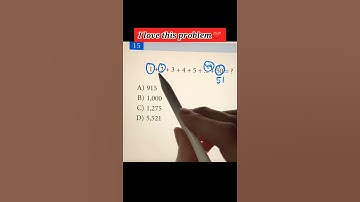 Adding Consecutive Numbers Math Trick Problem || Algebra #math#shortsfeed#shortvideo