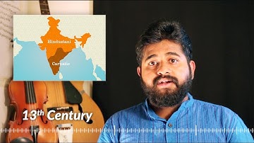 A Brief History of Carnatic Music | MSN Karthik | Raga Riot