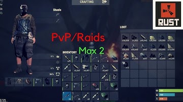 Rust - Pvp/Raids#3
