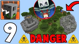 Craftsman UPDATE - NEW SKYBLOCK Survival Gameplay Part 9 (FINAL ISLAND!!) screenshot 1