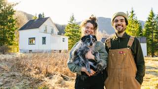 Getting Ready To Renovate Our House In The Arctic