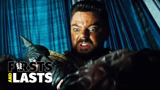 Vlad Vs. Mehmet Epic Final Fight Dracula Untold 2014 Firsts And Lasts