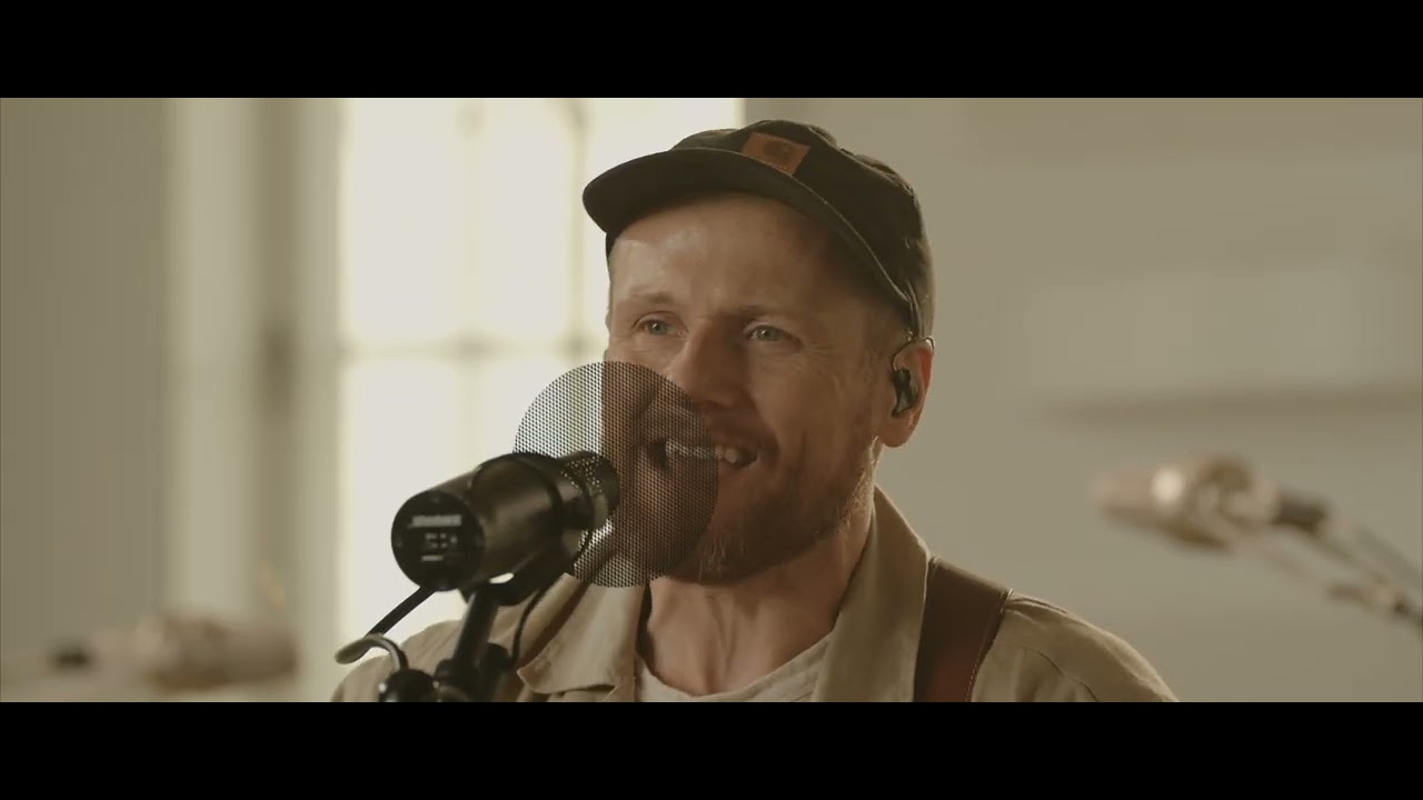 Rend Collective - Plans (Acoustic Video)