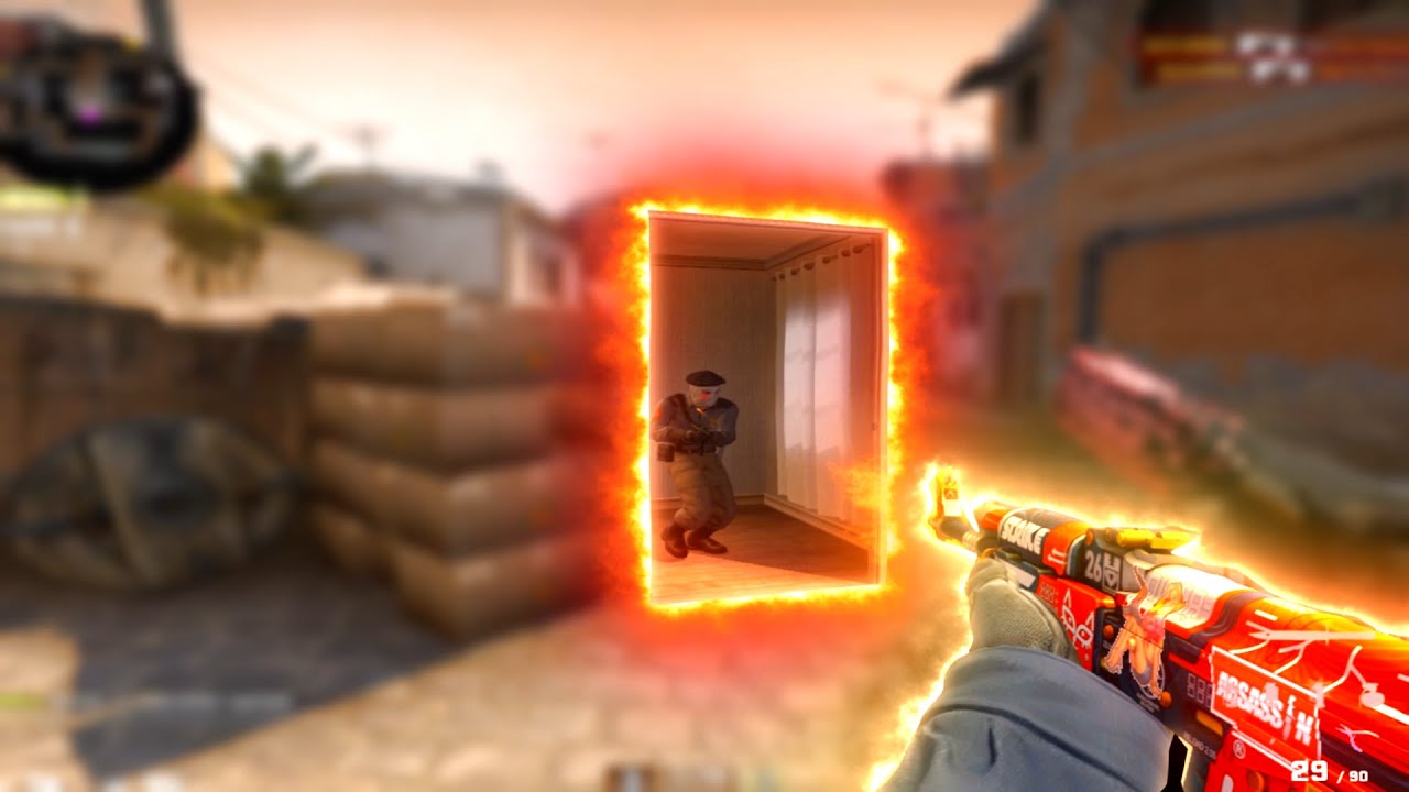 I'm Good (CS:GO Montage) - YouTube