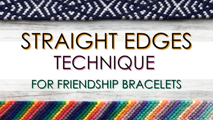 FREEBLOSS 12 Set DIY Friendship Bracelets Kit Creative Infinity Macrame  Bracelets for Girls Friends Forever Bracelets Braided Macrame Bracelet