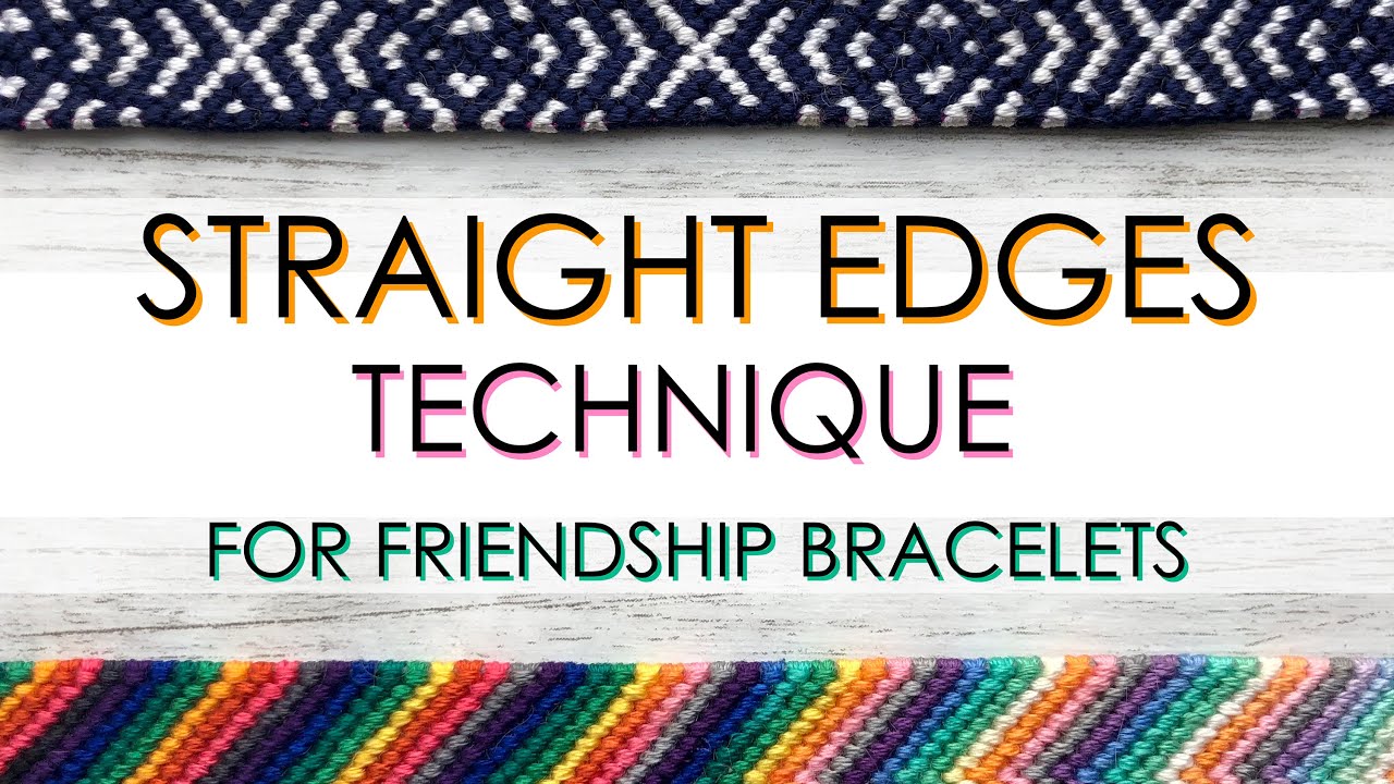 Color Block Flat Braid Friendship Bracelet Colorblock  Etsy  Braided friendship  bracelets Block flats Etsy