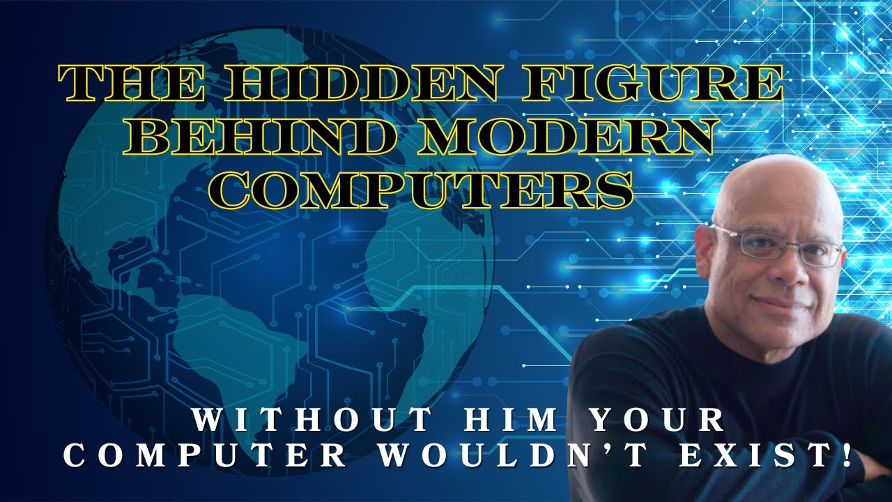 The Hidden Figure Behind Modern Computers | Dr. Mark Dean - YouTube