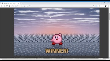 Smashing some bots :super smash flash 2