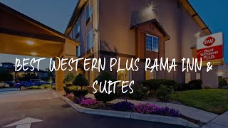 Best Western Plus Rama Inn & Suites Review - Oakdale , United States of America | WowHotelReviews Gold
