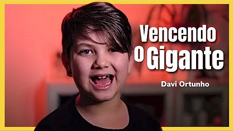 Como Davi matou o gigante Golias?