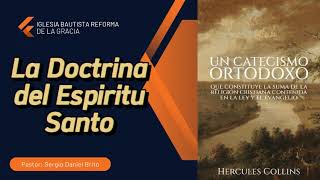 La Doctrina del Espiritu Santo