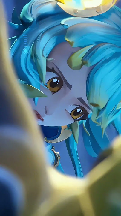 ALDOUS DAN NANA MISTBENDER❤ #aldous #nana #mlbb #annayosan