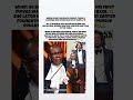 Jay-Z Reveals: "My Mother Never Gave Up on Me" – Now She Runs His Foundation#jayz
