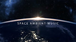 SPACE AMBIENT MUSIC • 1 Hour of Relaxing Space Music for Sleep, Meditation, Stress Relief and Study