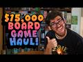 Devir Sent Me $15,000 in Board Games
