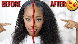 Define Curls LIKE A BOSS! You HAVE To Do This w\/ Kinky Curly Wigs! | MARY K. BELLA | My Quality Hair