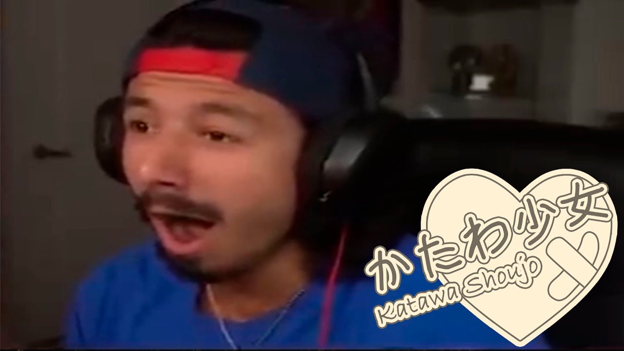 Average Katawa Shoujo Reaction