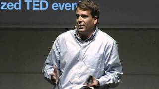 TEDxESADE - Jonathan Wareham - Creativity Lost? Computers and The Crisis in Creative Work