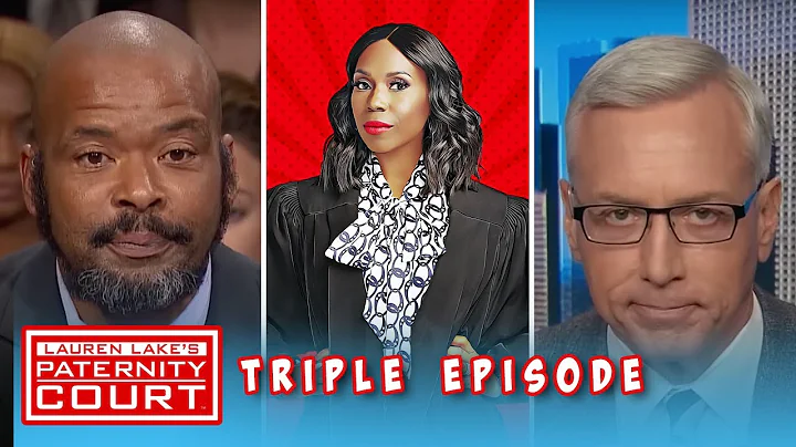 Triple Episode: Dr. Drew Comes to Court | Paternity Court