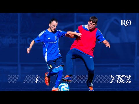 El Real Oviedo Genuine comienza la temporada 2025 2026