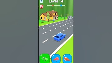 Shape-shifting GameAllevels New Update- i0S/Android Mobile Gameplay Lavel 19 |#shorts