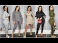 Winter to Spring Outfit Ideas | Early Spring Outfits 2021 | Ft. LovelyWholeSale