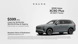 Volvo XC90 04/13/2026 7240926