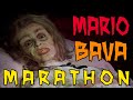 Mario Bava Horror Movies RANKED | 2020 BAVA-THON | The Son's Selection