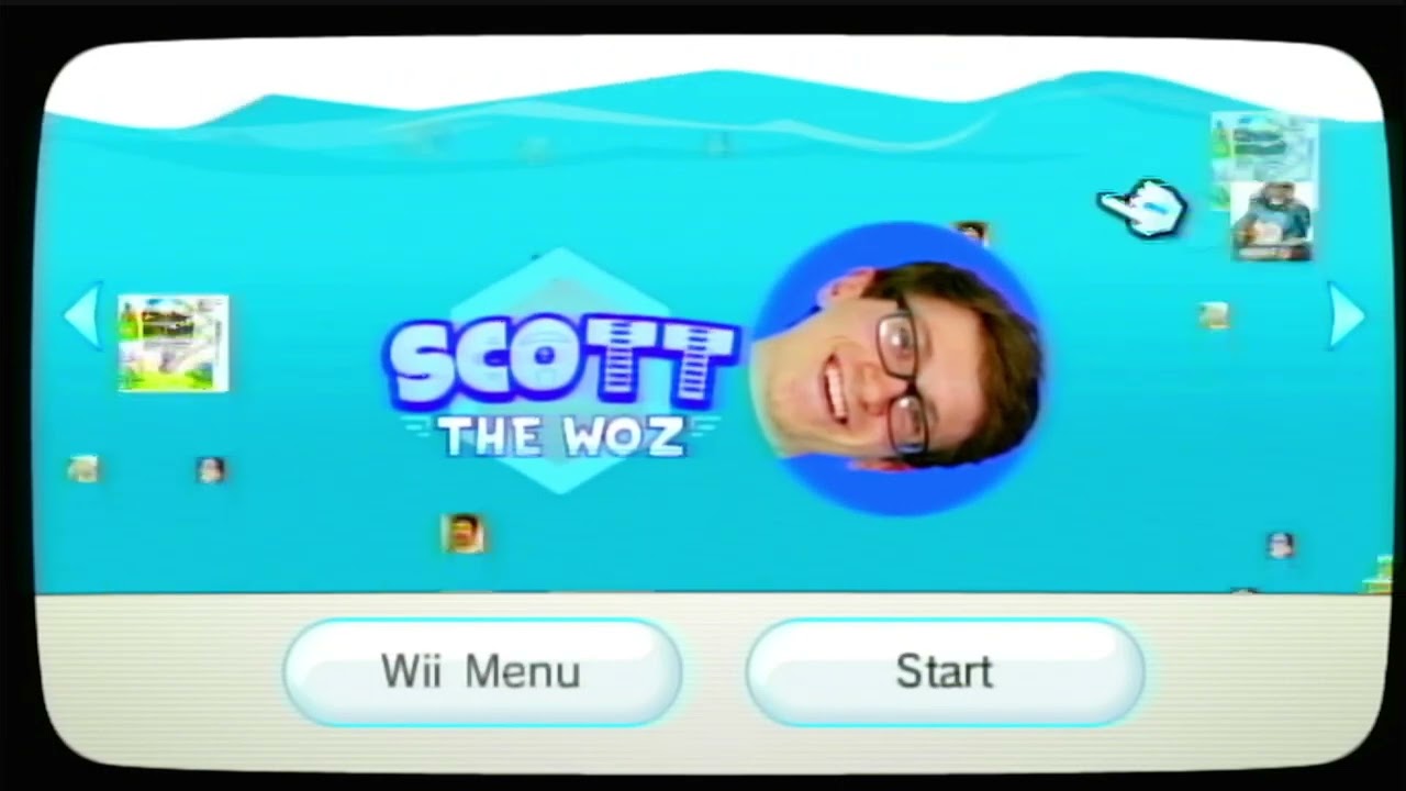 Yoshibyte's Wii Menu (February 2022)