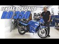 Lendas do Asfalto - RD 350, a famosa dois tempos!